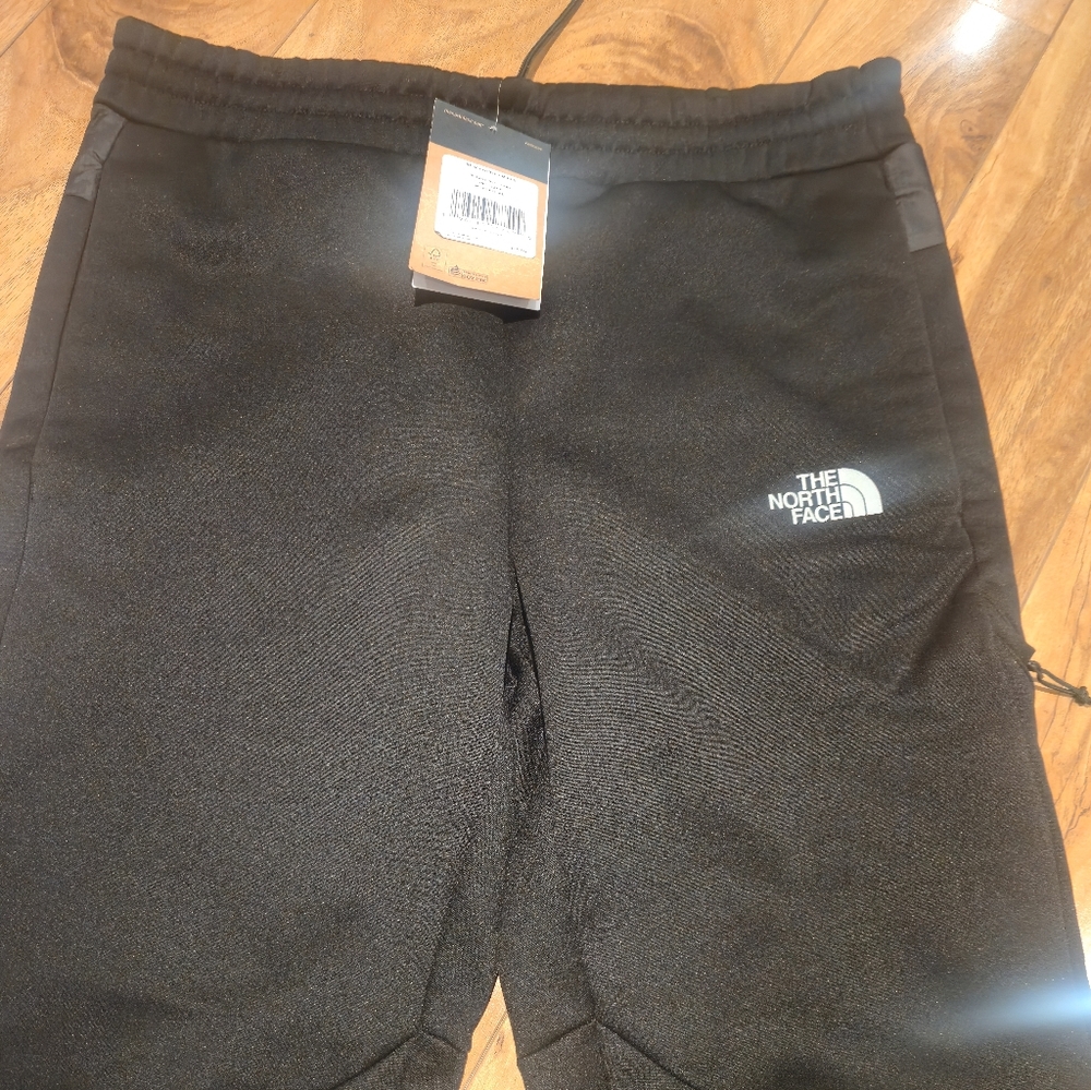The North Face  Black Joggers